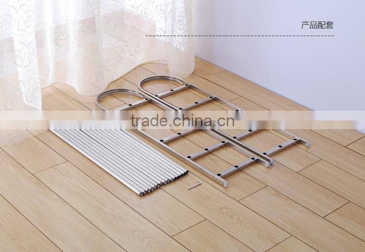 stainless steel shoes rack