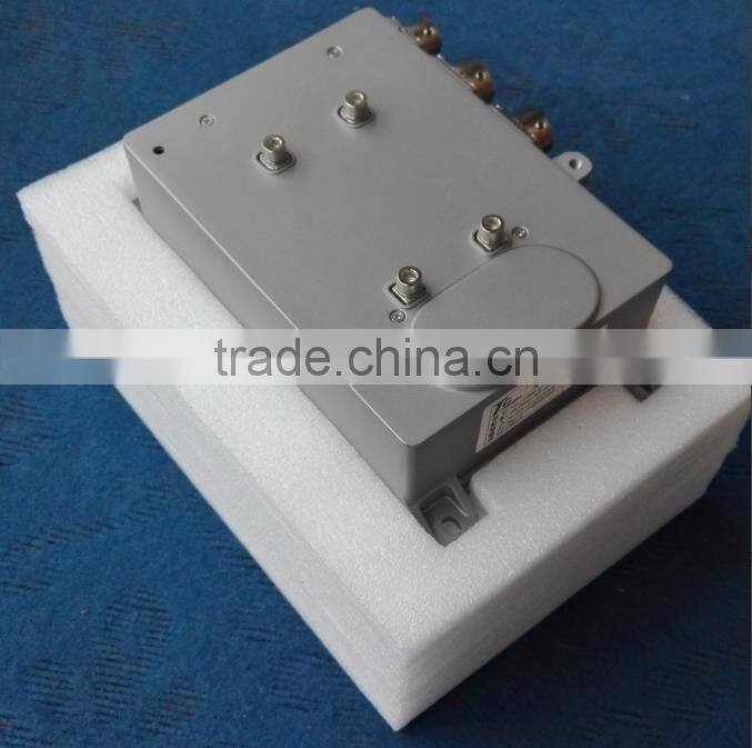 3.3kw fully sealed on board battery charger OBC