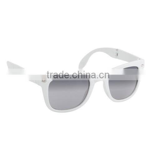 Fashion summer UV foldable sunglasses hot-selling promotional