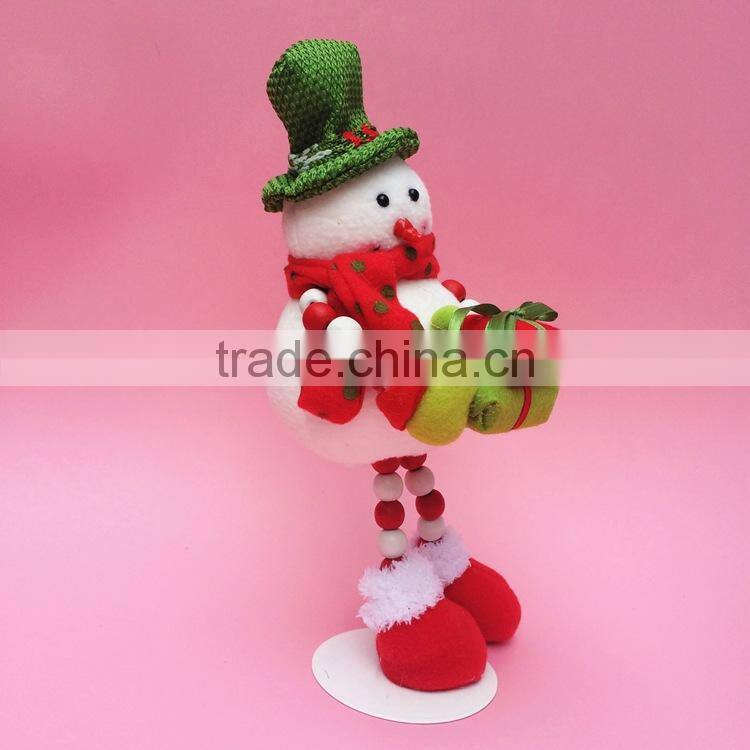 SD204 christmas toy lovely snowman