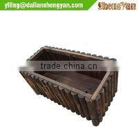 Outdoor Use Low Flower Pots Planters Large for Wholesale