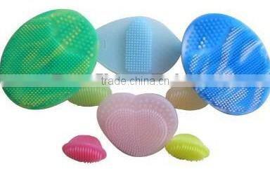 Blackhead Remover silicone face cleaning brush for woman