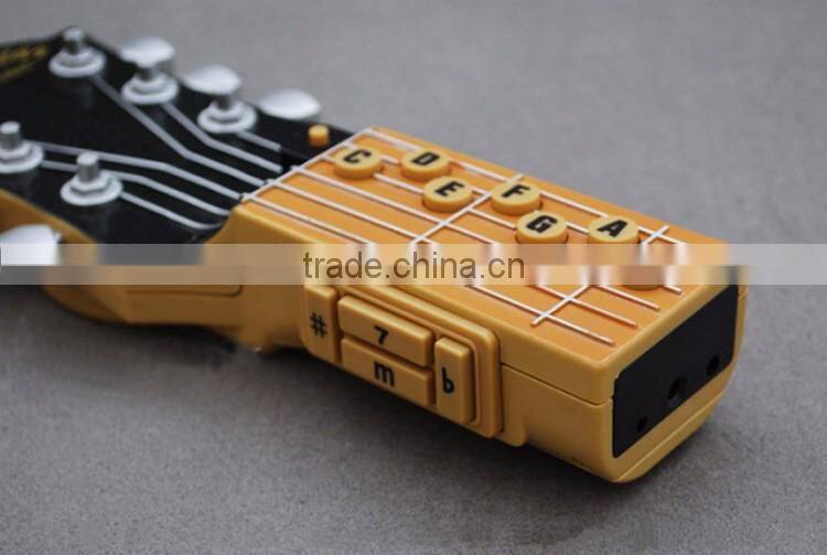 Cool Infrared Ray Air Guitar, Creative Video Toy, Early Education Musical Instrument For Childs or Adults