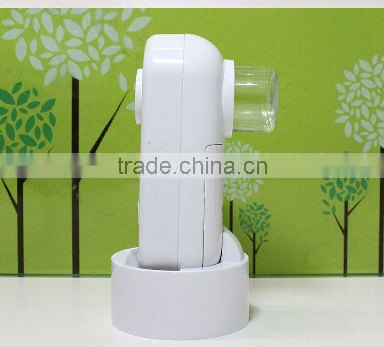 Portable nano ion spray beauty instrument lavender moisturizing spray hydrating ionized water embellish skin care spray