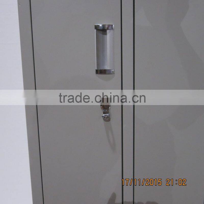 Steel file cabinet metal cabinet six door locker manufacturers wholesale store content ark