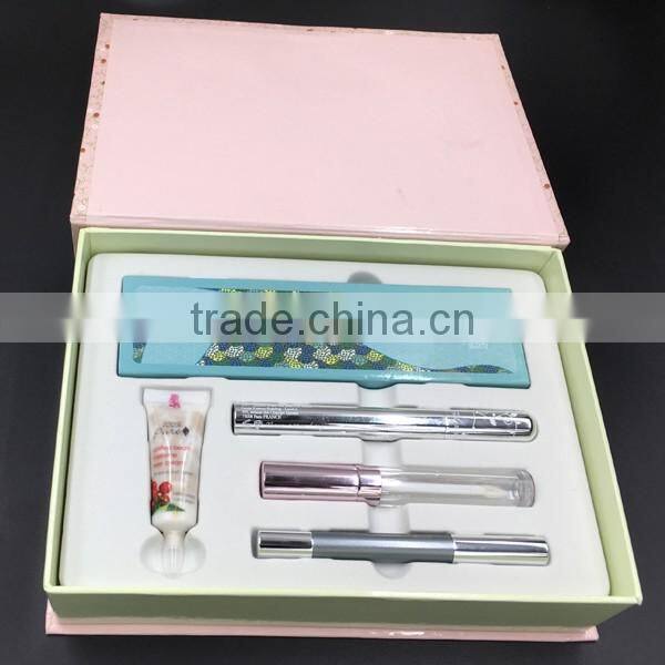 4 Pcs Flavored Lip Balm in Blister Card