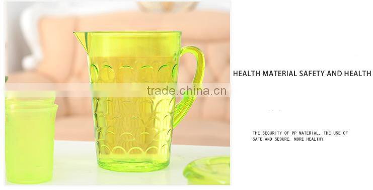 wholesale stock small order large capacity crystal fashion suits the kettle for 1.6 L