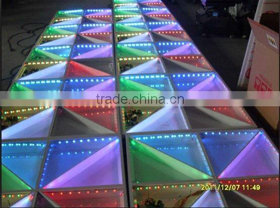 nightclub decorations lamparas led dancing floor