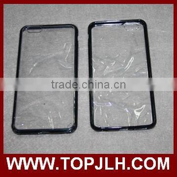 Clear Phone Case Factory Wholesale uv Case for iphone 6 Case
