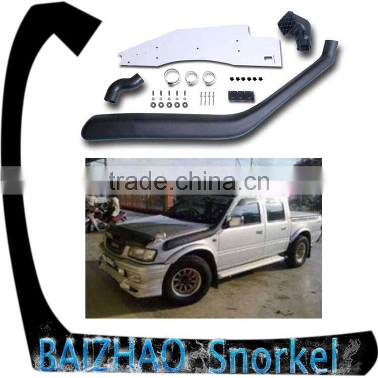 ir9 off road 4wd I suzu RODEO/CAMPO R9 Car Snorkel 4 jb diesel