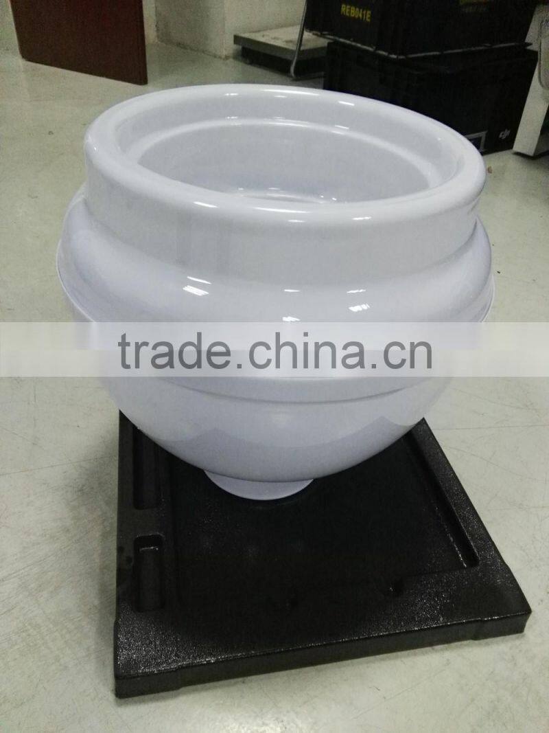 Custom vacuum formed factory, thermoformed plastic factory