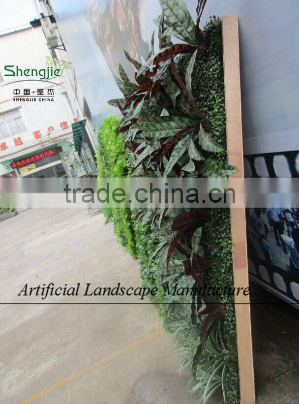 artificial green wall for hotel decoration,fake plants wall home decoration