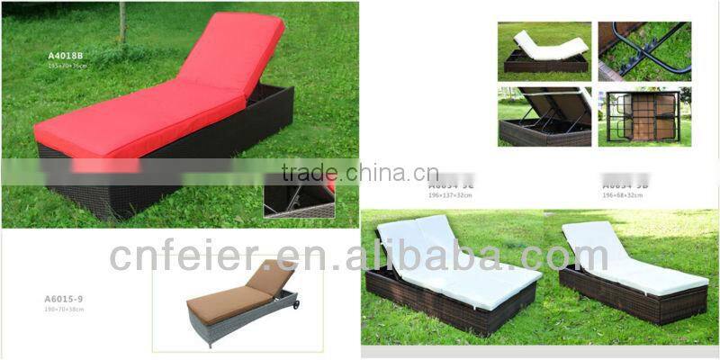 A6009SF Synthetical Rattan Chair Wicker Hanging Chair