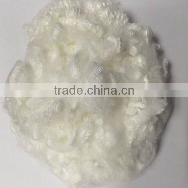 Functional polyester fiber 1.5D antibacterial fiber PSF