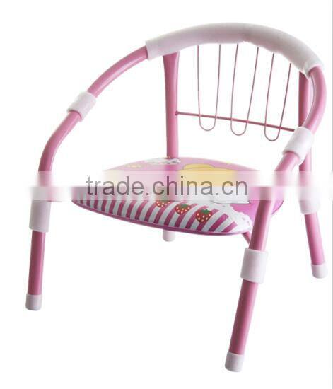 metal baby chair with sound