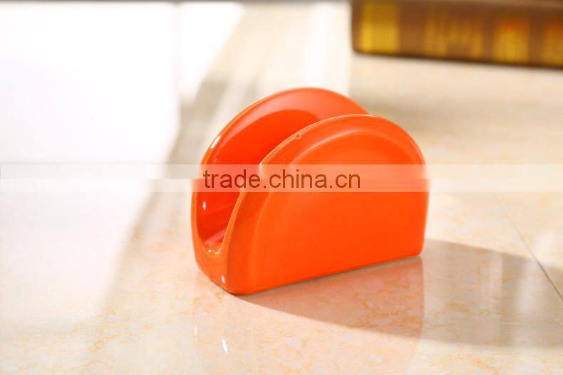 ceramic canister set with stainless metal stand