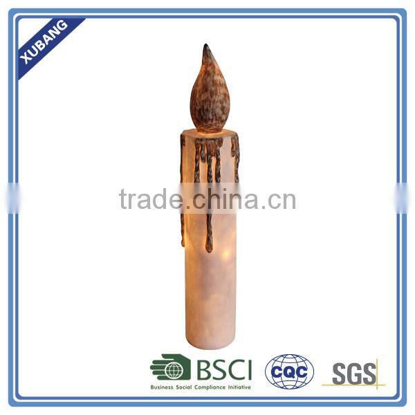 classical hot selle new design electric christmas candle light decoration