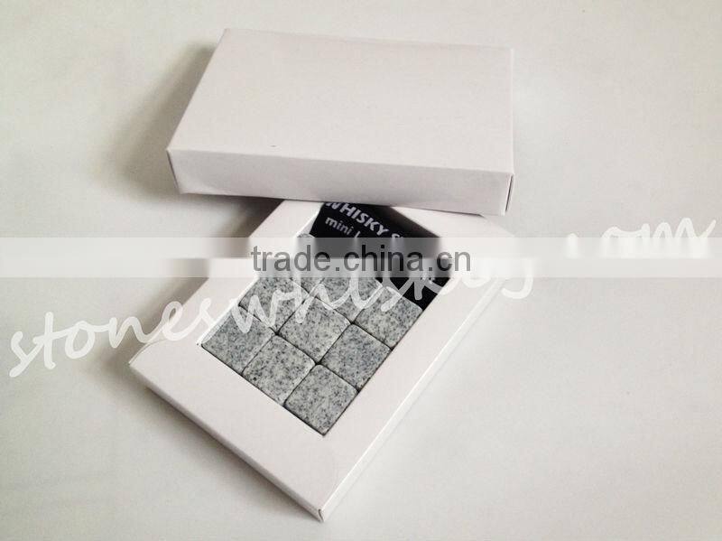 Whiskey soapstone | gifts for drinkers | reusable whiskey stone