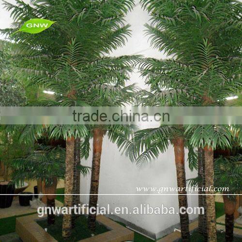 Artificial Plastic Palm Tree for Sale 5ft to 30ft for Room Decoration