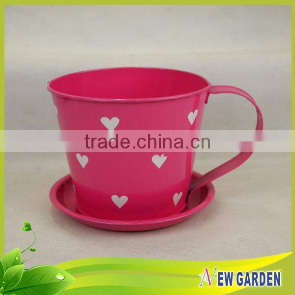 Novelty cheap china factory wholesale small flower pot
