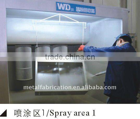 2015 outdoor media scrolling mupi bus shelter