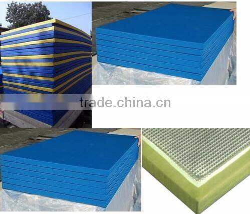 pvc pu sponge judo mats