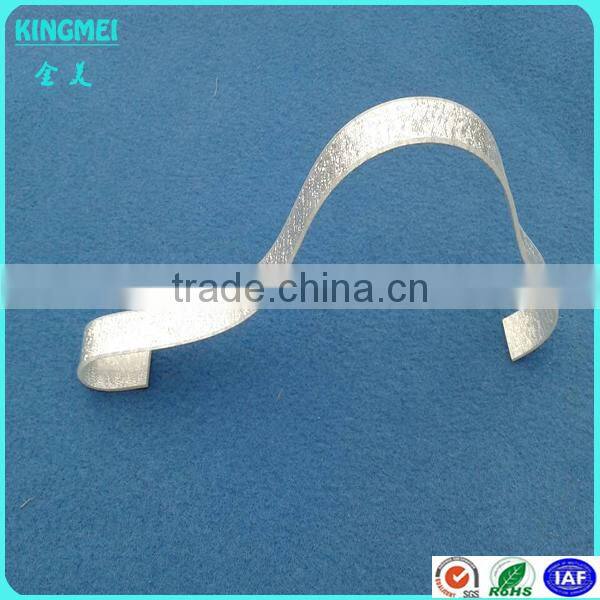 Custom hanging acrylic light display case