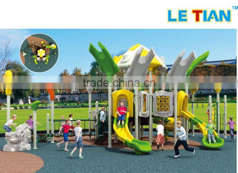 2014 New Arrival Airplane Outdoor Playground Equipment For Sale LT-5016A