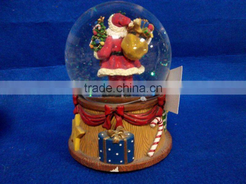 gold-plating music box for gift