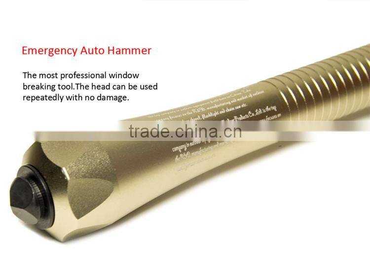 Self-defending Tool Emergency Auto Hammer DJEB-B3 Self-defense Bar