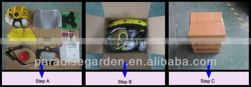 CG430 Paddy Brush Cutter