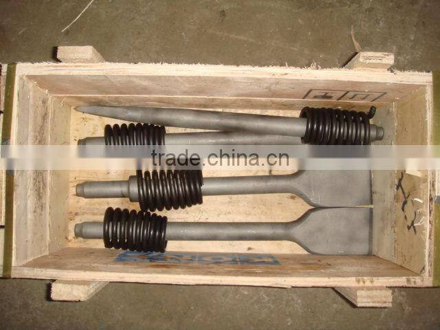 Coal Mining Drill Rod Asphalt Cutter For TCA-7