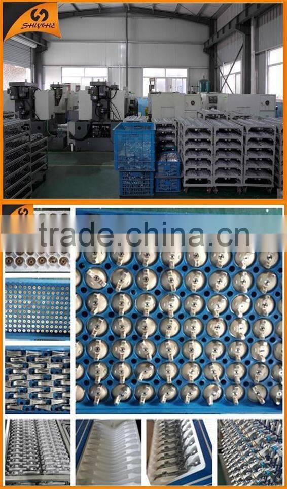 Ningbo new type of mini double nozzle paint roller wholesale