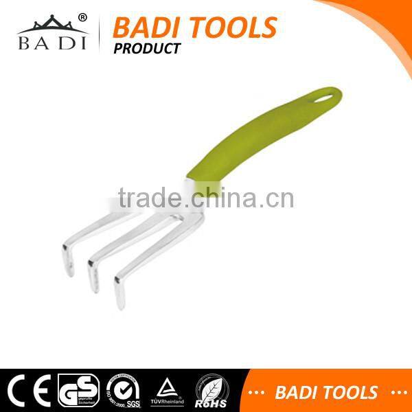 green Ergonomic handle durable aluminum head garden Trowel/garden Transplanter/garden spade