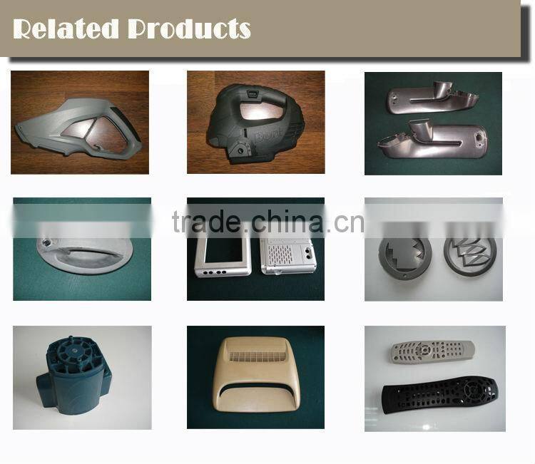 PIP-013 lastic injection products,injection molding products