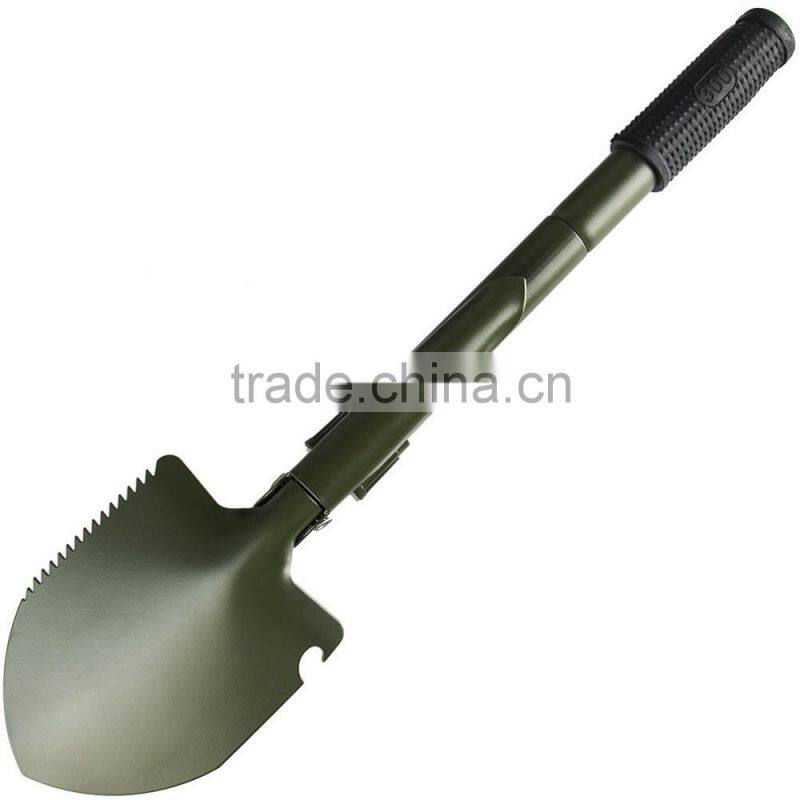 garden steel shovel spade farm tools multifunction shovel