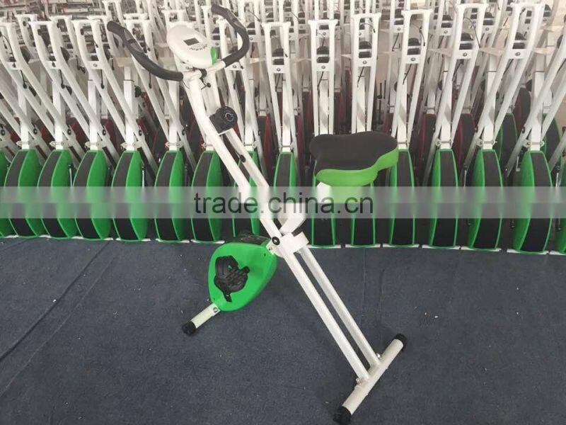 2014 new Exercise bike,body fit exercise bike,Folding bike