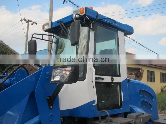 mini weifang wheelloader HZM918 with price
