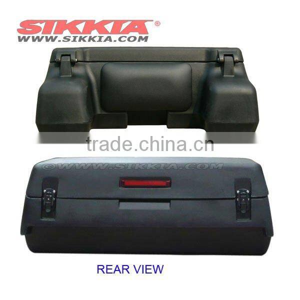 ATV/quad/moto rear storage cargo box/bag