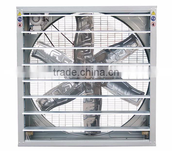 QingZhou unique drop hammer 3 phase exhaust fan / industrial exhaust fan in china