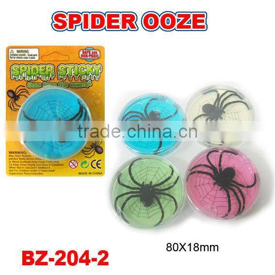 Crystal Putty Toy with Snowflake