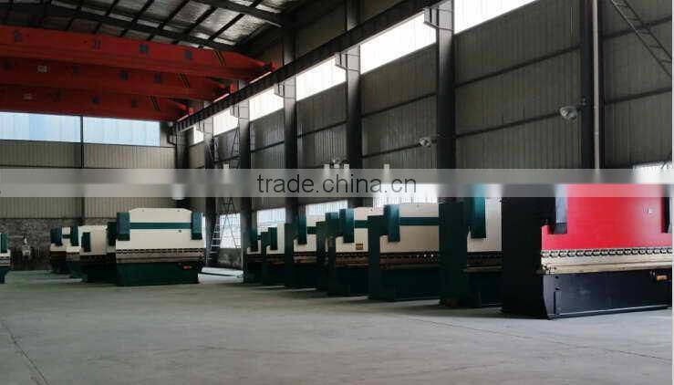 China factory price special discount small sheet metal bending machine