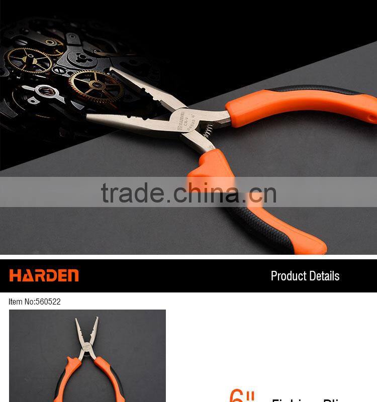 Professional Chrome Vanadium Fishing Plier