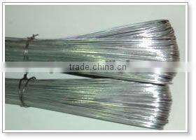 Black Color U Shape Wires with Factory Price