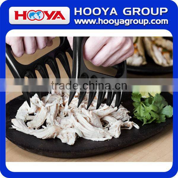 Barbecue Meat Claws- Meat Shredder (Pork, Beef, Chicken) - Meat Handler Forks for Shredding Lifting and Mixing