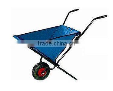 supply folding wheelbarrow TC1000