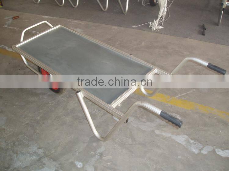 Japan market aluminum platform hand truck
