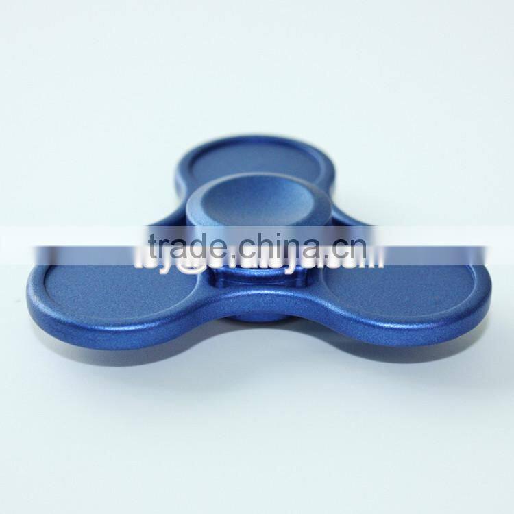 Tri-Spinner toys Color EDC Hand spinner bearing fidget toys for adults W01A260