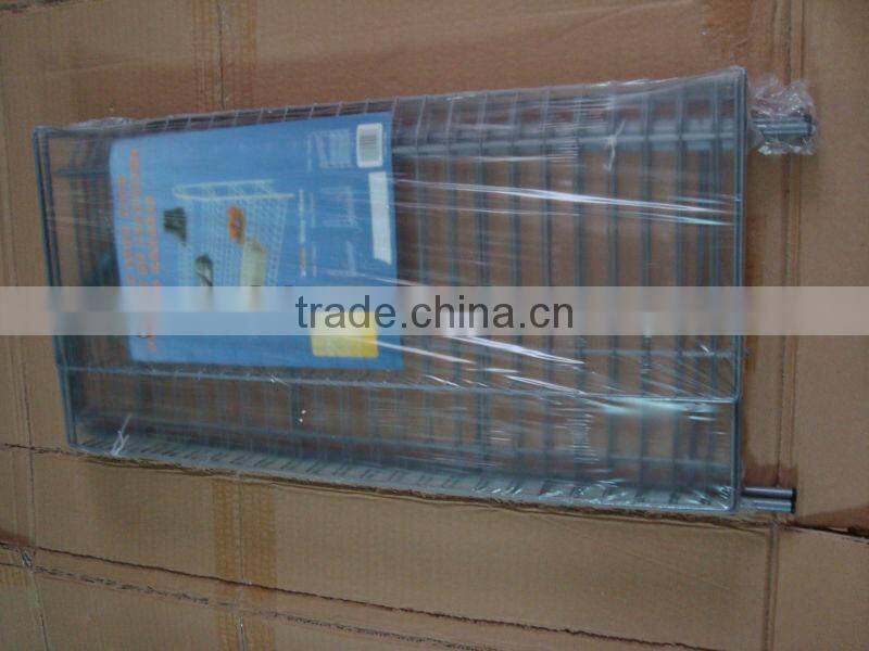 Living room furniture stackable 4 tier stainless steel metal shoe rack