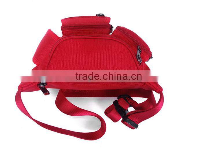 Nylon Sport Waist Bag for Lady